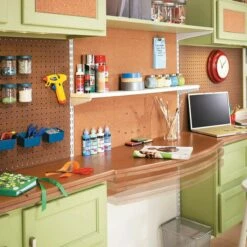 Woodsmith Family Craft Center Plan -tool Sales Store wb31228 03