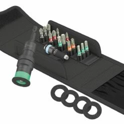 Wera 17-Piece Countersink Set