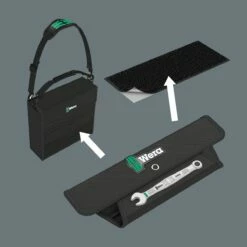 Wera Imperial & Metric Joker Combination Wrench 10-Piece Set -tool Sales Store we jokerkit10 09