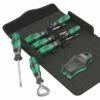 Wera Kraftform 300/7 Screwdriver Set + 9500 Magnetiser SB