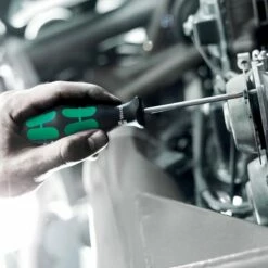 Wera Kraftform 300/7 Screwdriver Set + 9500 Magnetiser SB 17 Wera Kraftform 300/7 Screwdriver Set + 9500 Magnetiser SB -tool Sales Store we screwmag kit 08