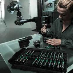 Wera Kompakt Micro Screwdriver Set 25-piece