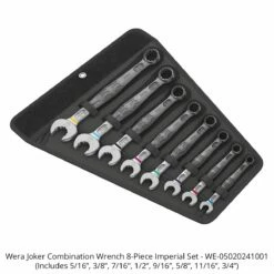 Wera Joker Combination Wrench Sets -tool Sales Store wera joker combination wrench sets 01 imperial