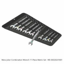 Wera Joker Combination Wrench Sets -tool Sales Store wera joker combination wrench sets 01 metric