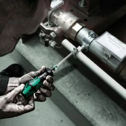 Wera Kompakt Turbo Gearbox Replaceable Bit Screwdriver Set