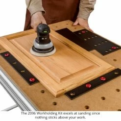 2096 WORKHOLDING KIT -tool Sales Store workholding kit 07 4