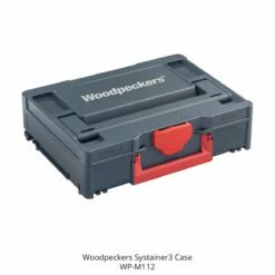 Woodpeckers Systainer3 Case 7 Woodpeckers Systainer3 Case -tool Sales Store wp m112 a