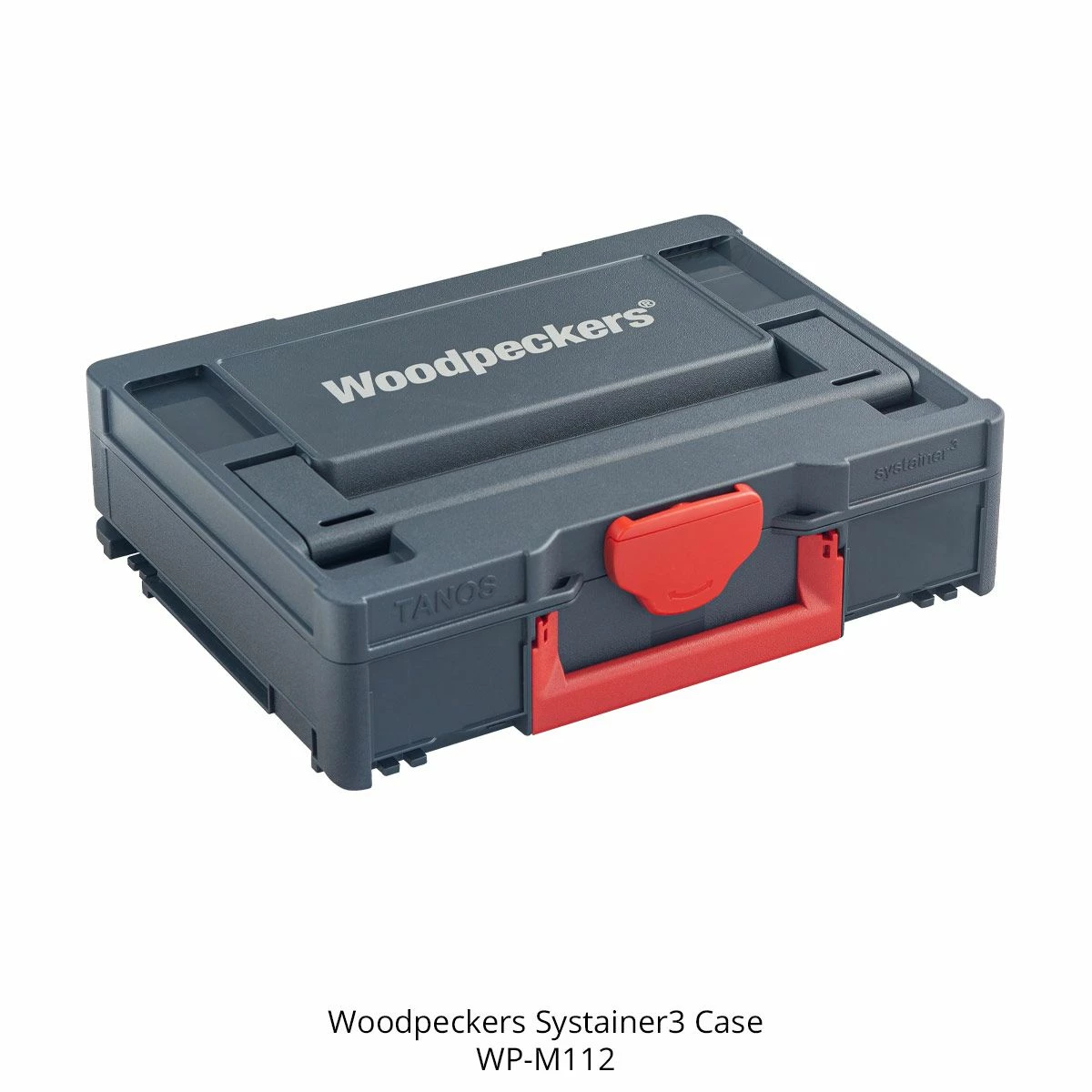 Woodpeckers Systainer3 Case 4 Woodpeckers Systainer3 Case - Image 4