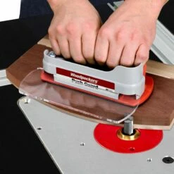 Woodpeckers PushGuard