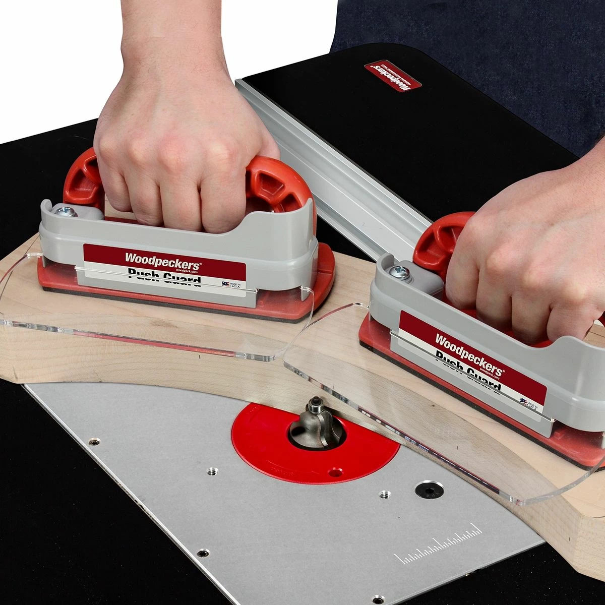 Woodpeckers PushGuard 4 Woodpeckers PushGuard - Image 4