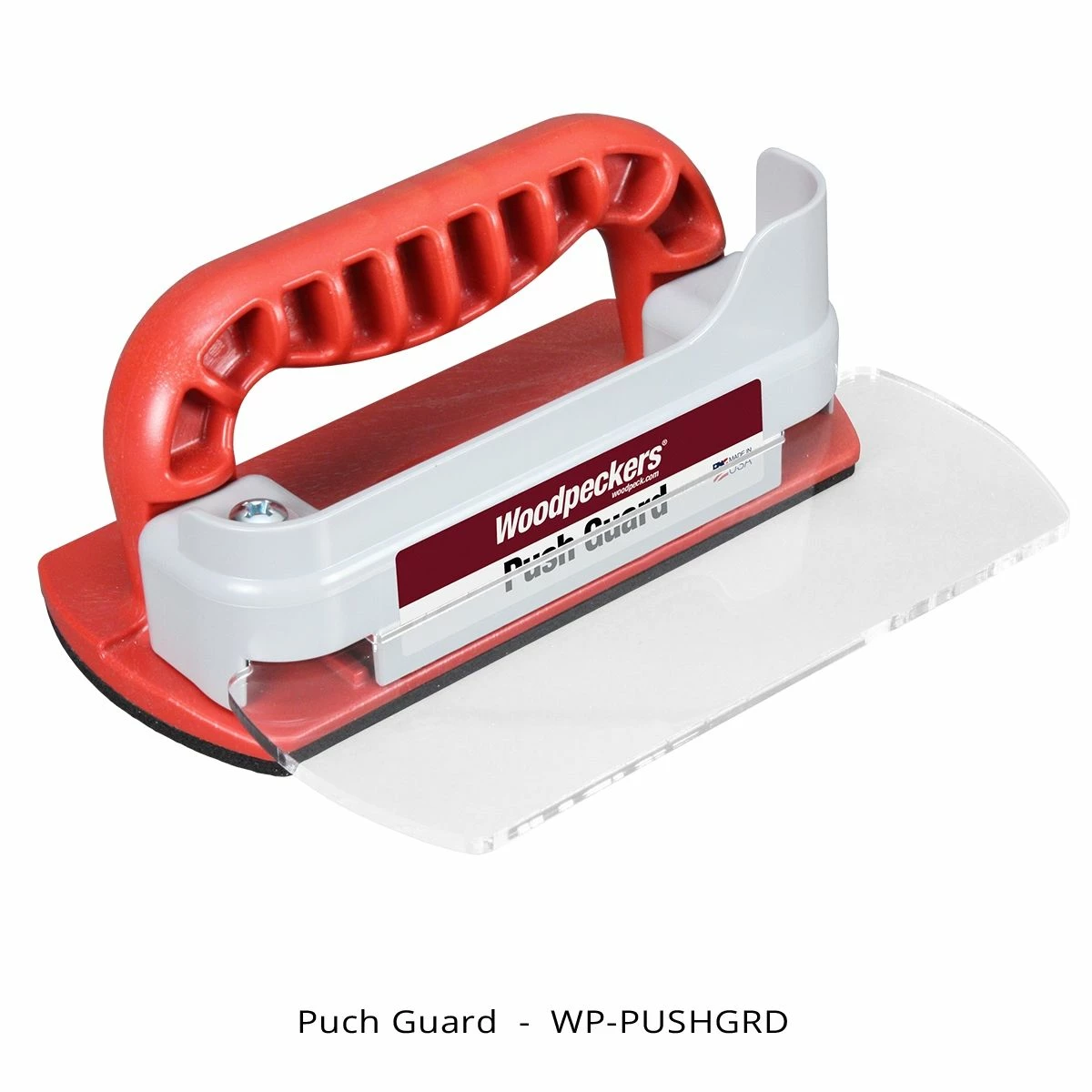 Woodpeckers PushGuard 2 Woodpeckers PushGuard - Image 2