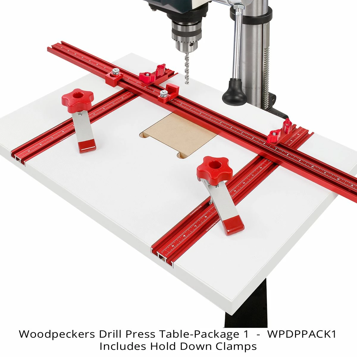 Complete Woodpeckers Drill Press Table Package-1 14 Complete Woodpeckers Drill Press Table Package-1 - Image 14