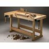 Woodsmith Maple Workbench Plan