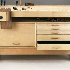 Woodsmith Workbench Cabinet Plan 5 Woodsmith Workbench Cabinet Plan -tool Sales Store ws05016 02