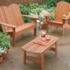 Woodsmith Adirondack Chair And Settee Plan
