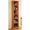 Woodsmith Easy-To-Build Tower Bookcase Plan