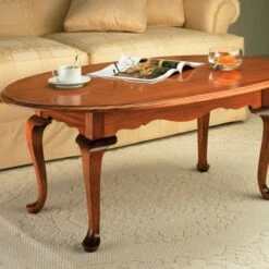 Woodsmith Coffee Table Plan