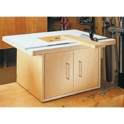 Woodsmith Modular Router Table Plan -tool Sales Store ws13106 03