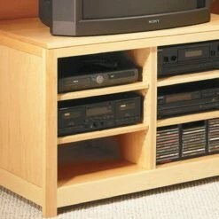 Woodsmith Sectional Entertainment Center Plan -tool Sales Store ws13606 02