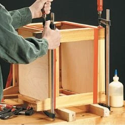 Woodsmith Tile-Top Table Plan -tool Sales Store ws13622 03