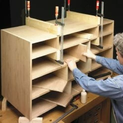 Woodsmith Nine-Drawer Dresser Plan -tool Sales Store ws14826 03