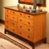 Woodsmith Nine-Drawer Dresser Plan