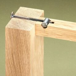 Woodsmith Craftsman-Style Futon Sofa Bed Plan -tool Sales Store ws15226 03