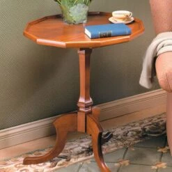 Woodsmith Tip & Turn Table Plan