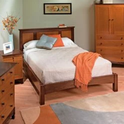 Woodsmith Two-Tone Night Stand Plan -tool Sales Store ws15522 02