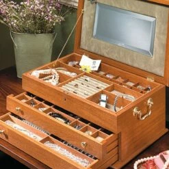 Woodsmith Jewelry Chest Plan 6 Woodsmith Jewelry Chest Plan -tool Sales Store ws15930 02