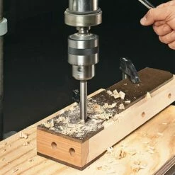 Woodsmith Space-Saving Loft Bed Standard Plan & Premium Shop Drawings -tool Sales Store ws16622 02