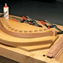 Woodsmith Curved-Leg End Table Plan 7 Woodsmith Curved-Leg End Table Plan -tool Sales Store ws16822 03