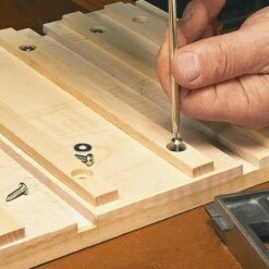 Woodsmith Craftsman’s Tool Chest Plan -tool Sales Store ws16832 02