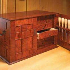 Woodsmith Craftsman’s Tool Chest Plan