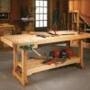 Woodsmith Traditional Workbench Standard Plan & Premium Shop Drawings