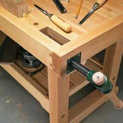 Woodsmith Traditional Workbench Standard Plan & Premium Shop Drawings 6 Woodsmith Traditional Workbench Standard Plan & Premium Shop Drawings -tool Sales Store ws17320 02