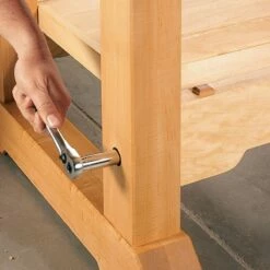 Woodsmith Traditional Workbench Standard Plan & Premium Shop Drawings 7 Woodsmith Traditional Workbench Standard Plan & Premium Shop Drawings -tool Sales Store ws17320 03