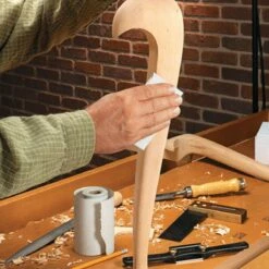 Woodsmith Queen Anne Lowboy Plan -tool Sales Store ws17420 03