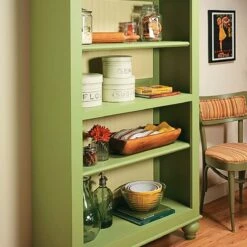 Woodsmith 3-in-1 Bookcase Standard Plan & Premium Shop Drawings -tool Sales Store ws17530 03