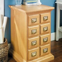 Woodsmith File Storage Cabinet Plan