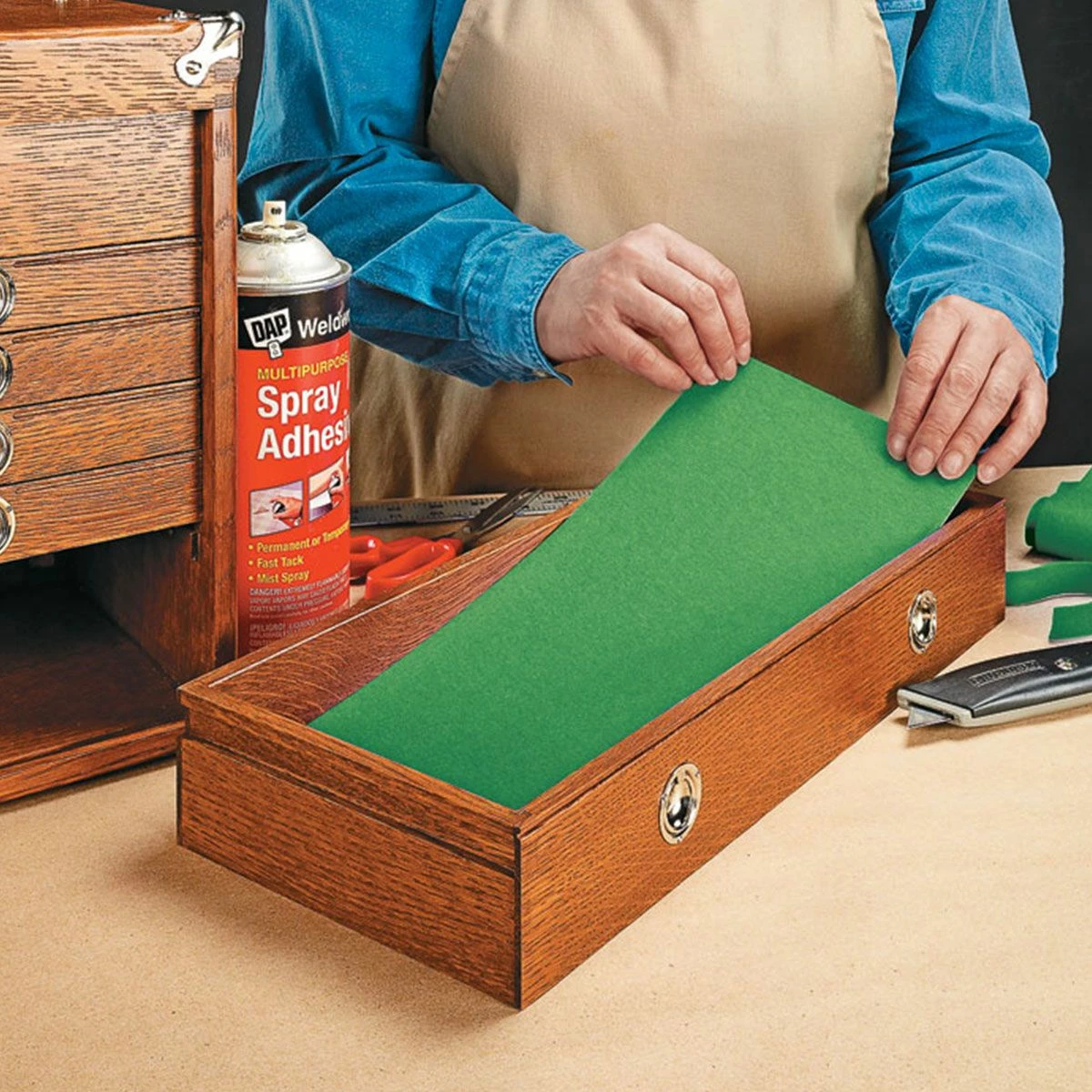 Woodsmith Machinist’s Chest Standard Plan & Premium Shop Drawings 4 Woodsmith Machinist’s Chest Standard Plan & Premium Shop Drawings - Image 4