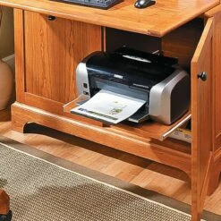 Woodsmith Drop-Front Desk Standard Plan & Premium Shop Drawings -tool Sales Store ws18432 03