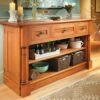 Woodsmith Cherry Sideboard Plan