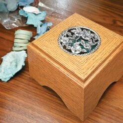 Woodsmith Potpourri Box Plan -tool Sales Store ws18816 03