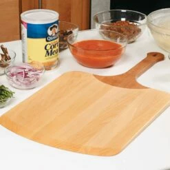 Woodsmith Pizza Peel Plan