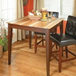 Woodsmith Gathering Table Plan