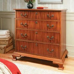 Woodsmith Chippendale Chest Plan
