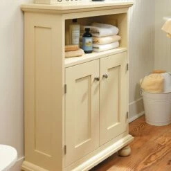 Woodsmith Cottage-Style Storage Cabinet Plan