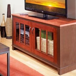 Woodsmith Stylish Entertainment Center Standard Plan & Premium Shop Drawings -tool Sales Store ws19430 03