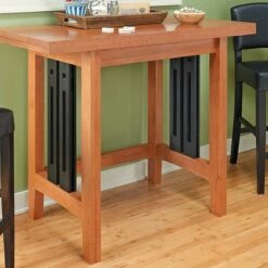 Woodsmith Folding Table Plan -tool Sales Store ws19724 03